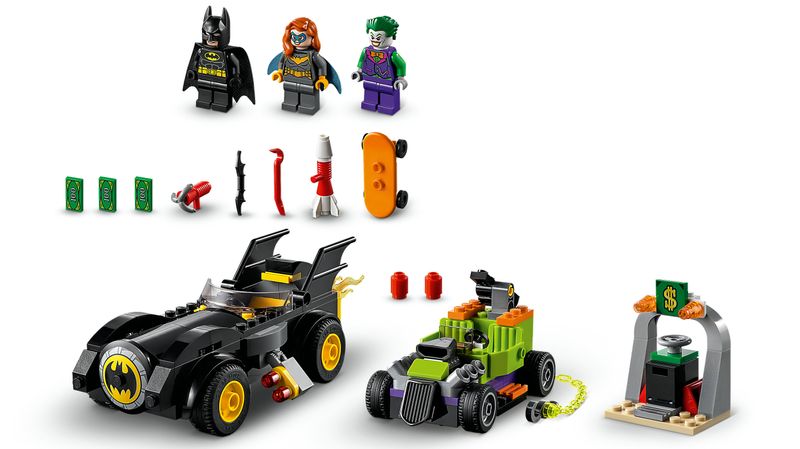 Batman™-vs.-Joker™--Inseguimento-con-la-Batmobile™---Lego-Batman-76180