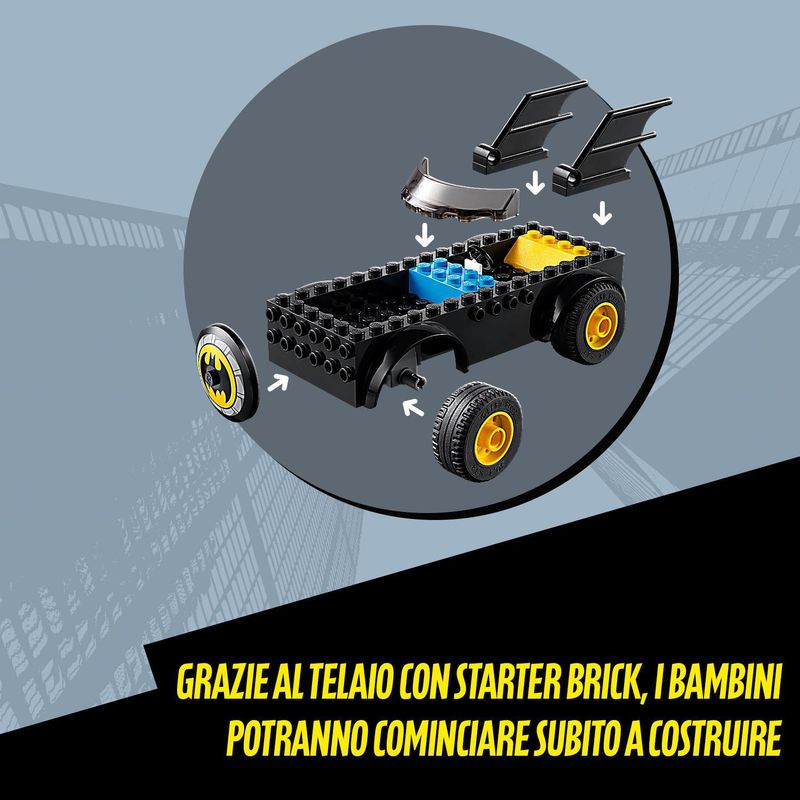 Batman™-vs.-Joker™--Inseguimento-con-la-Batmobile™---Lego-Batman-76180