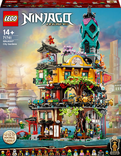 Giardini-di-NINJAGO®-City---Lego-Ninjago-71741