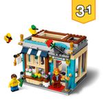 Negozio-di-giocattoli---Lego-Creator-31105