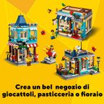 Negozio-di-giocattoli---Lego-Creator-31105