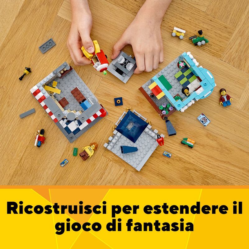 Negozio-di-giocattoli---Lego-Creator-31105