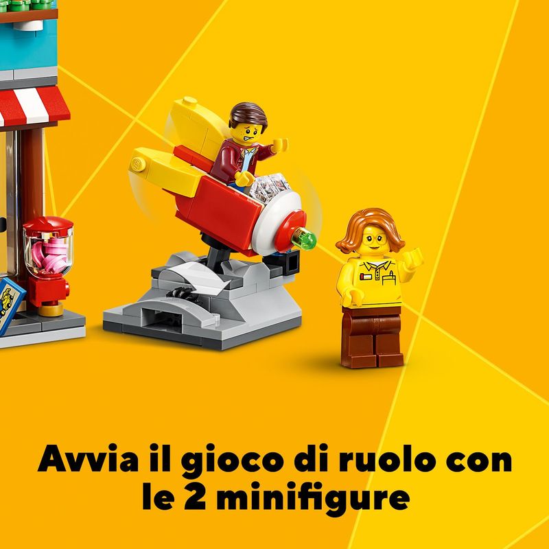 Negozio-di-giocattoli---Lego-Creator-31105