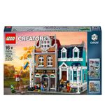 Lego Libreria - Lego Crator Expert 10270