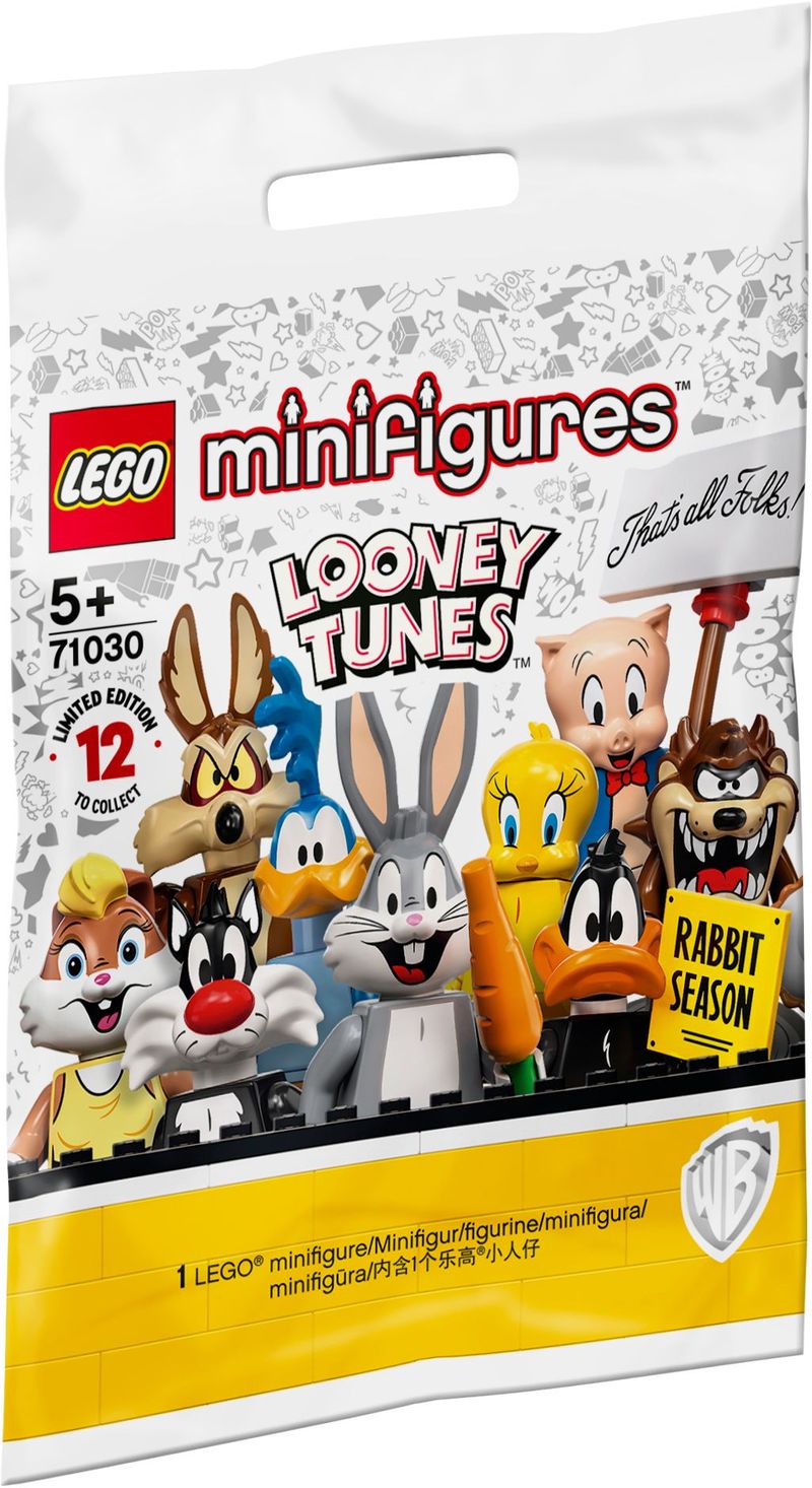 Looney-Tunes™---Lego-Minifigures-71030