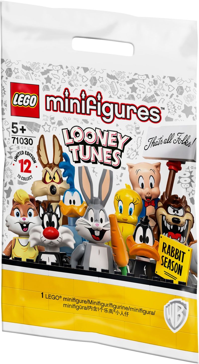 Looney-Tunes™---Lego-Minifigures-71030