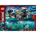 Lego Bolide subacqueo dei Ninja - Lego Ninjago 71752