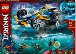 Bolide-subacqueo-dei-Ninja---Lego-Ninjago-71752