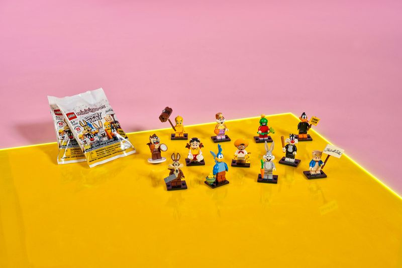 Looney-Tunes™---Lego-Minifigures-71030