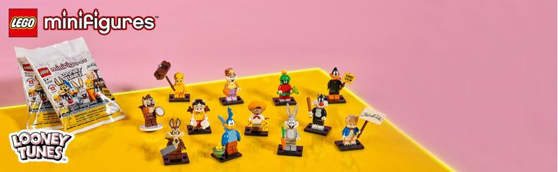 Looney-Tunes™---Lego-Minifigures-71030