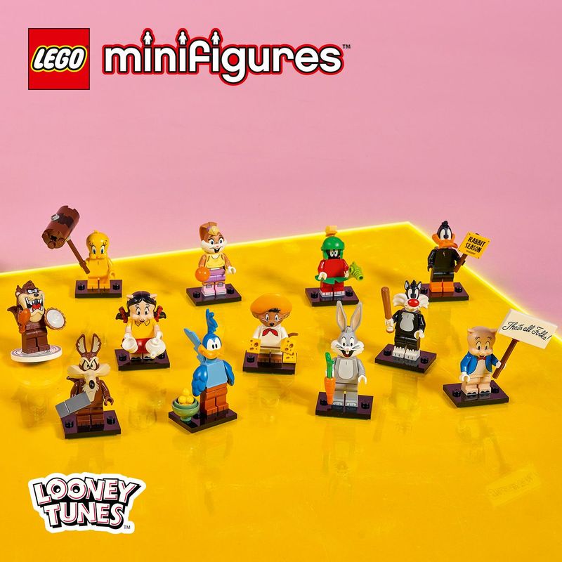 Looney-Tunes™---Lego-Minifigures-71030