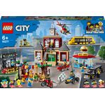 Lego Piazza principale - Lego City 60271