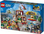 Piazza-principale---Lego-City-60271