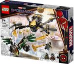 Duello-con-il-drone-di-Spider-Man---Lego-Marvel-76195