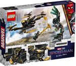 Duello-con-il-drone-di-Spider-Man---Lego-Marvel-76195