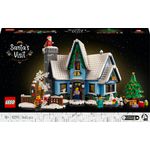 LEGO Creator Expert La visita di Babbo Natale