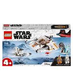 Lego Snowspeeder - Lego Star Wars 75268