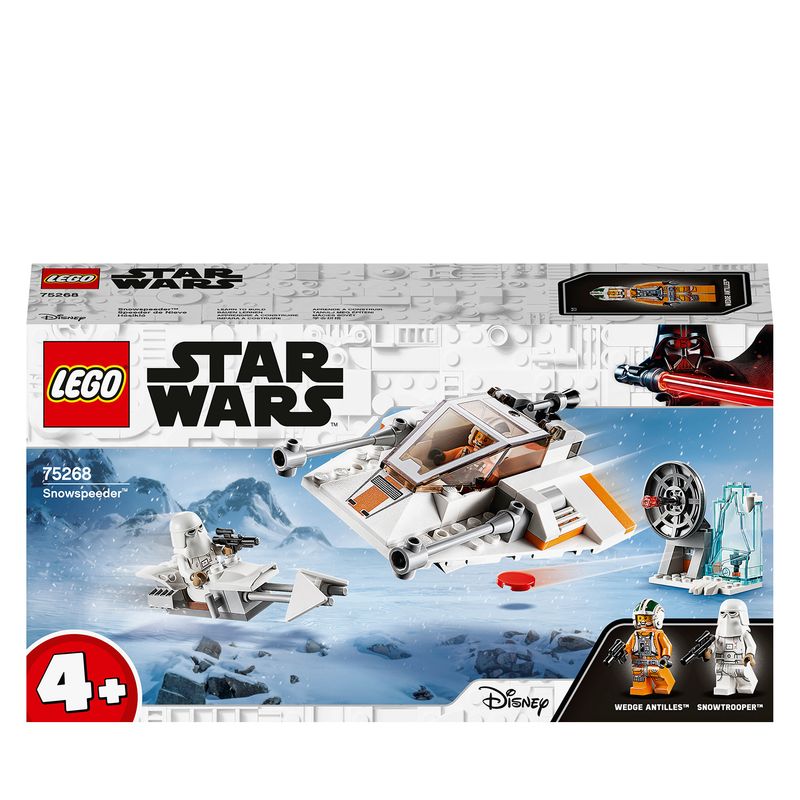 Snowspeeder---Lego-Star-Wars-75268