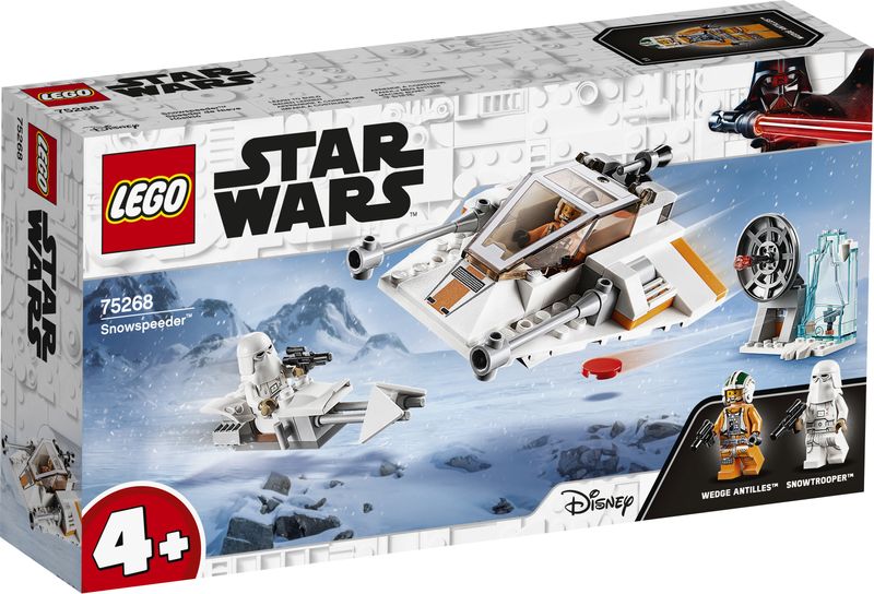 Snowspeeder---Lego-Star-Wars-75268