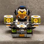 Robo-HipHop-Car---Lego-Vidiyo-43112