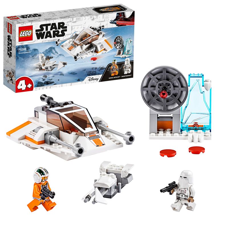 Snowspeeder---Lego-Star-Wars-75268