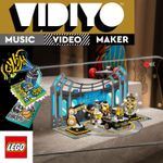 Robo-HipHop-Car---Lego-Vidiyo-43112