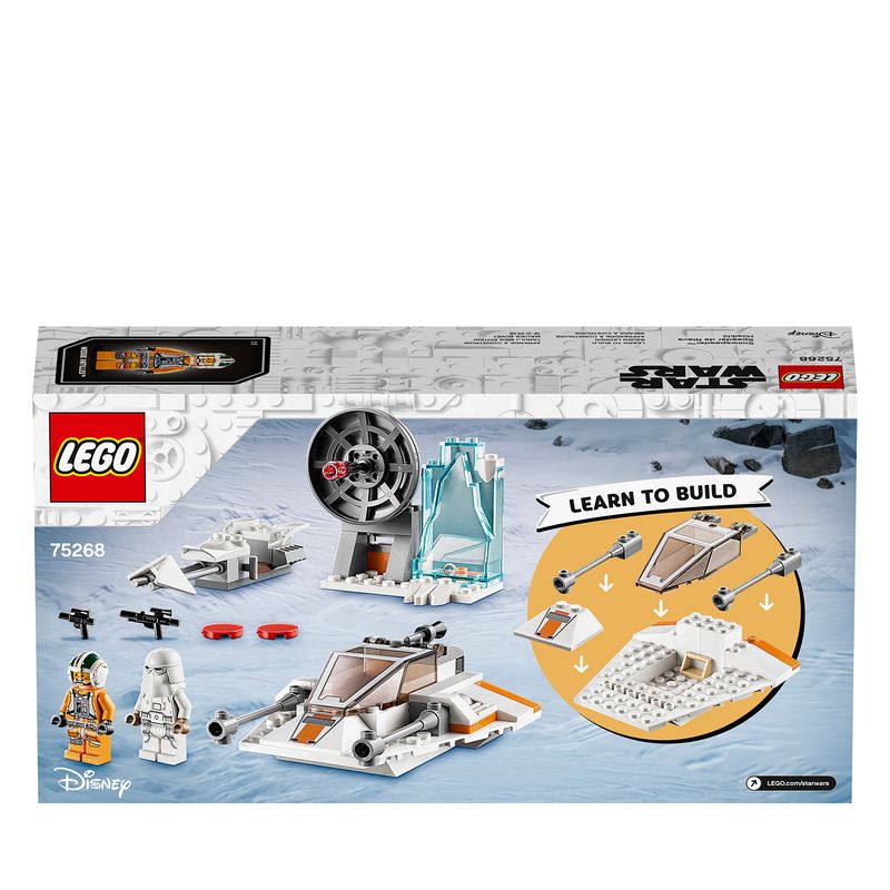 Snowspeeder---Lego-Star-Wars-75268