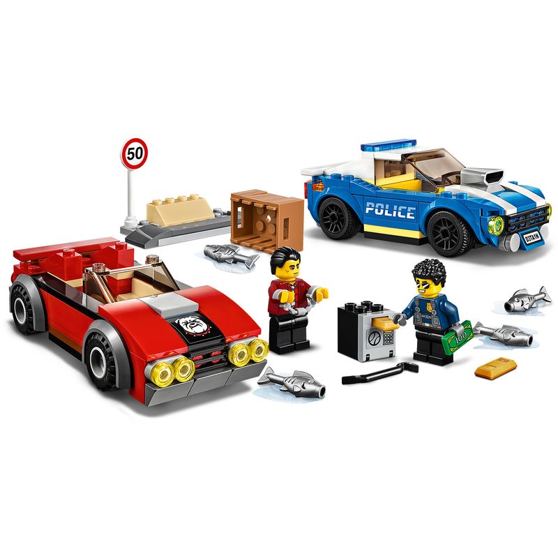 Arresto-su-strada-della-polizia---Lego-City-60242