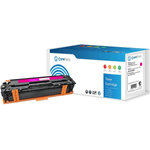 CoreParts QI-CA1002M cartuccia toner 1 pz Compatibile Magenta