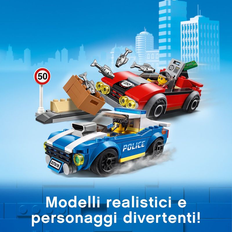 Arresto-su-strada-della-polizia---Lego-City-60242