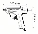 Pistola-incollatrice-Bosch-Professional-GKP-200-CE