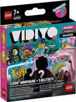 Bandmates---Lego-Vidiyo-43101