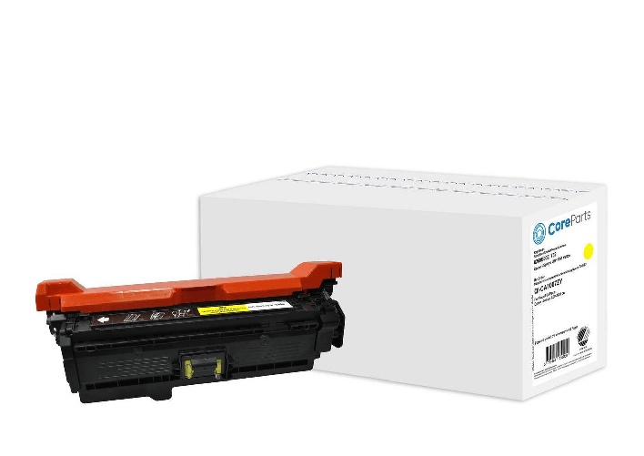 CoreParts-QI-CA1007ZY-cartuccia-toner-1-pz-Compatibile-Giallo--Toner-Yellow-6260B002---Pages-6.400-Nordic-Swan---Canon-I