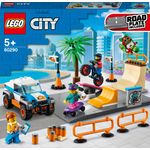 Lego Skate Park - Lego City 60290