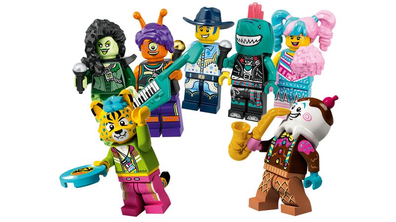 Bandmates---Lego-Vidiyo-43101