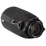 Hama-00126695-camera-lens-case-cover-Nero-Neoprene--Hama-Large-Neoprene-Lens-Pouch-95-x-130-mm-Snap-Hook-Belt-Loop-