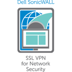 SonicWall 01-SSC-6113 licenza per software/aggiornamento 250 licenza/e (SonicWall Firewall SSL VPN - Licenza - 250 utent