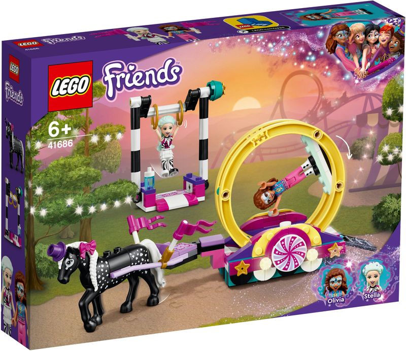 Acrobazie-magiche---Lego-Friends-41686