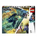 Lego Espresso Fantasma - Lego Hidden Side 70424