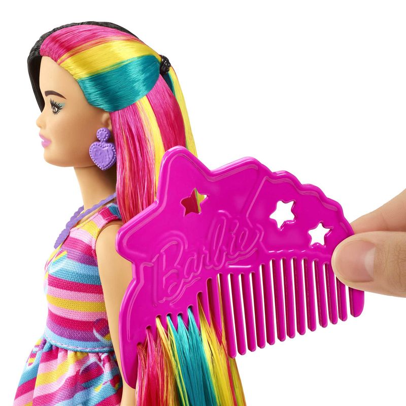 BARBIE-TOTALLY-HAIR-CAPELLI-NERI