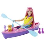 BARBIE-IN-CANOA