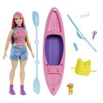 BARBIE-IN-CANOA