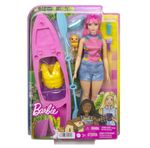 BARBIE-IN-CANOA