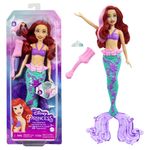 Mattel ARIEL SIRENA CAMBIA COLORE