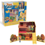 Grandi Giochi LA CASA DI TOPO GIGIO