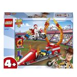 Lego Le acrobazie di Duke Caboom - Lego Toy Story 4 10767