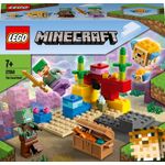 Lego La barriera corallina - Lego Minecraft 21164