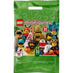 Lego Minifigures Serie 21 - Lego 71029