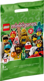 Minifigures-Serie-21---Lego-71029