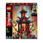 Lego Il Tempio della Follia Imperiale - Lego Ninjago 71712